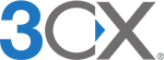 3CX_logo.svg - Sam Informatique | Informatique - Télécom - Sécurité